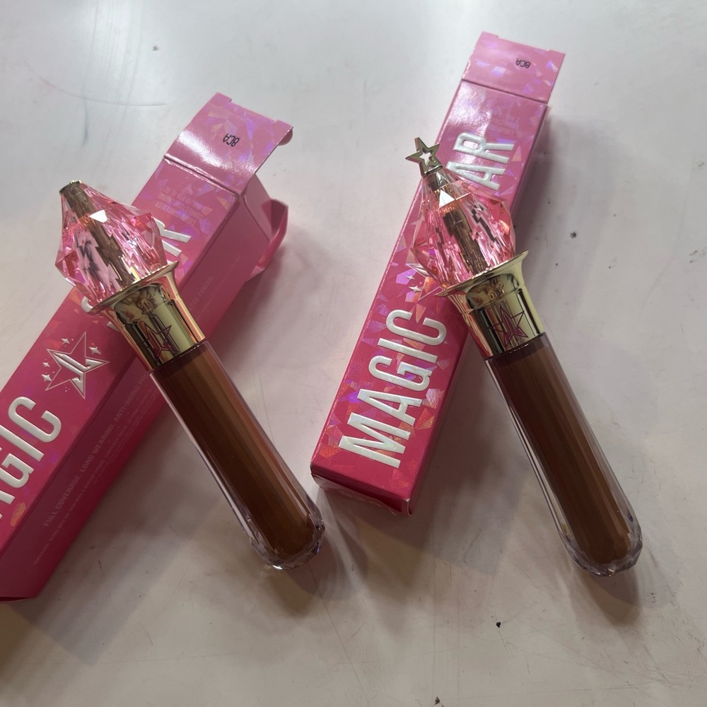 Individual Magic Star Liquid Concealer - Pink and Gold